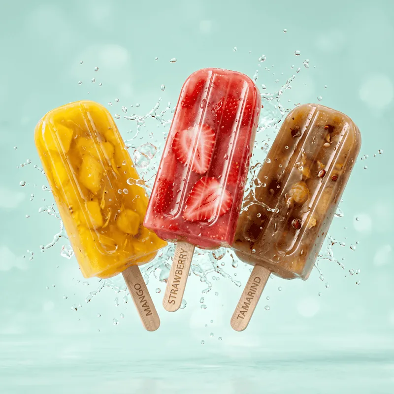 Popsicles