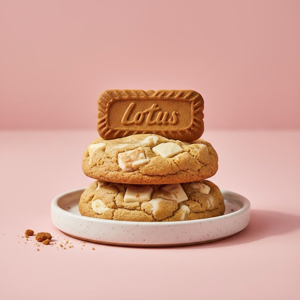 Lotus Cookie