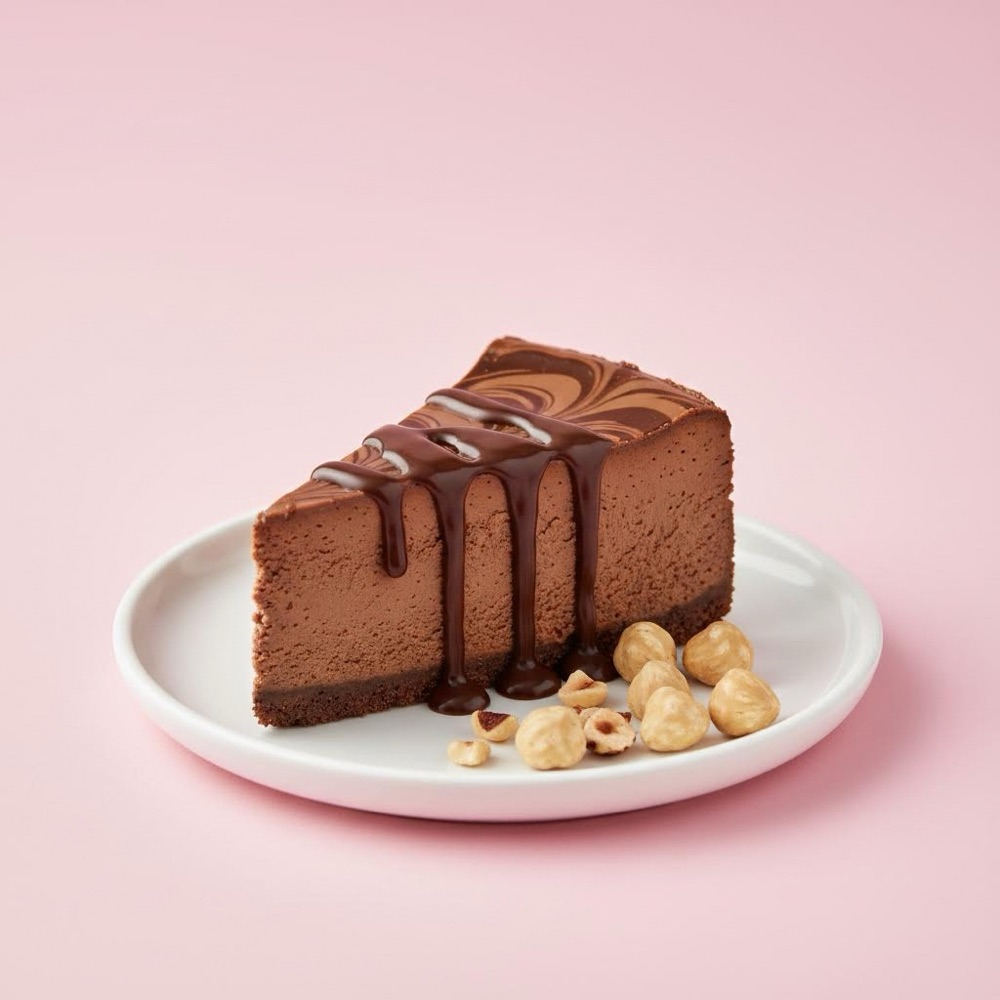 Nutella Cheese Cake