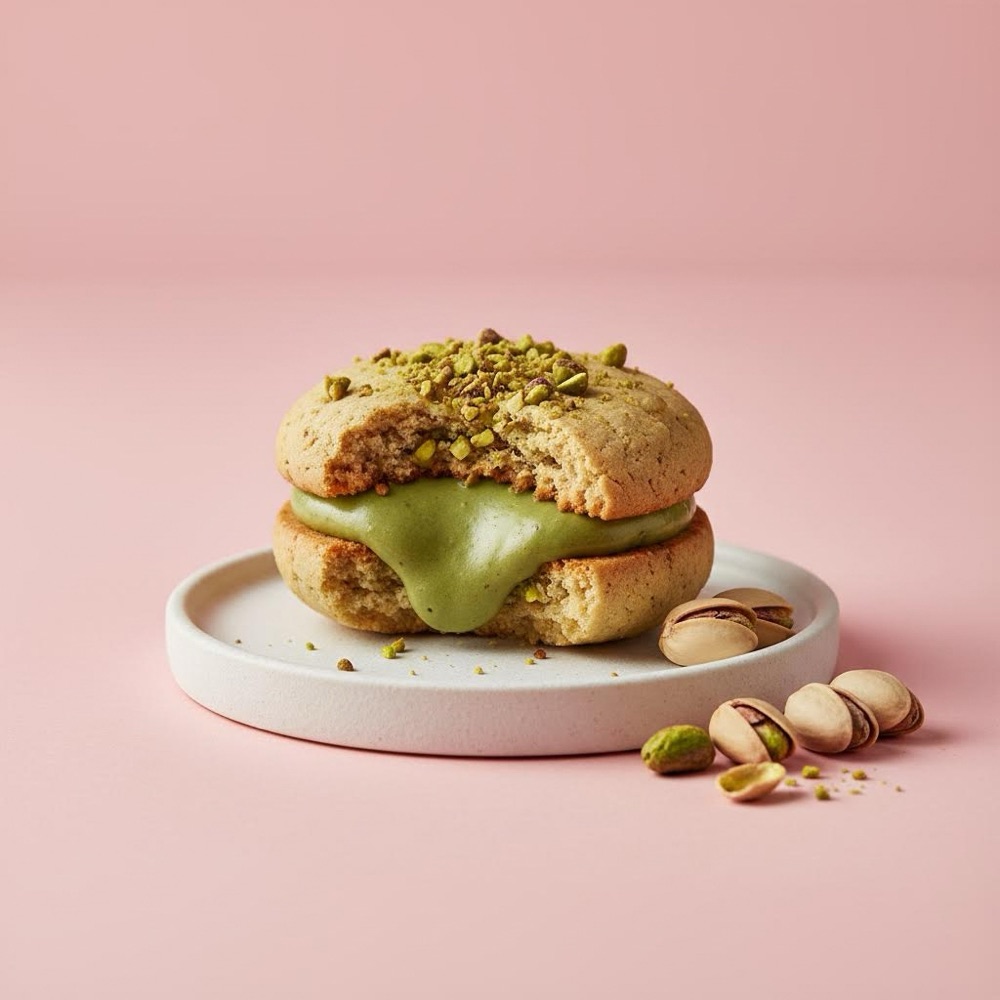 Pistachio Cookie
