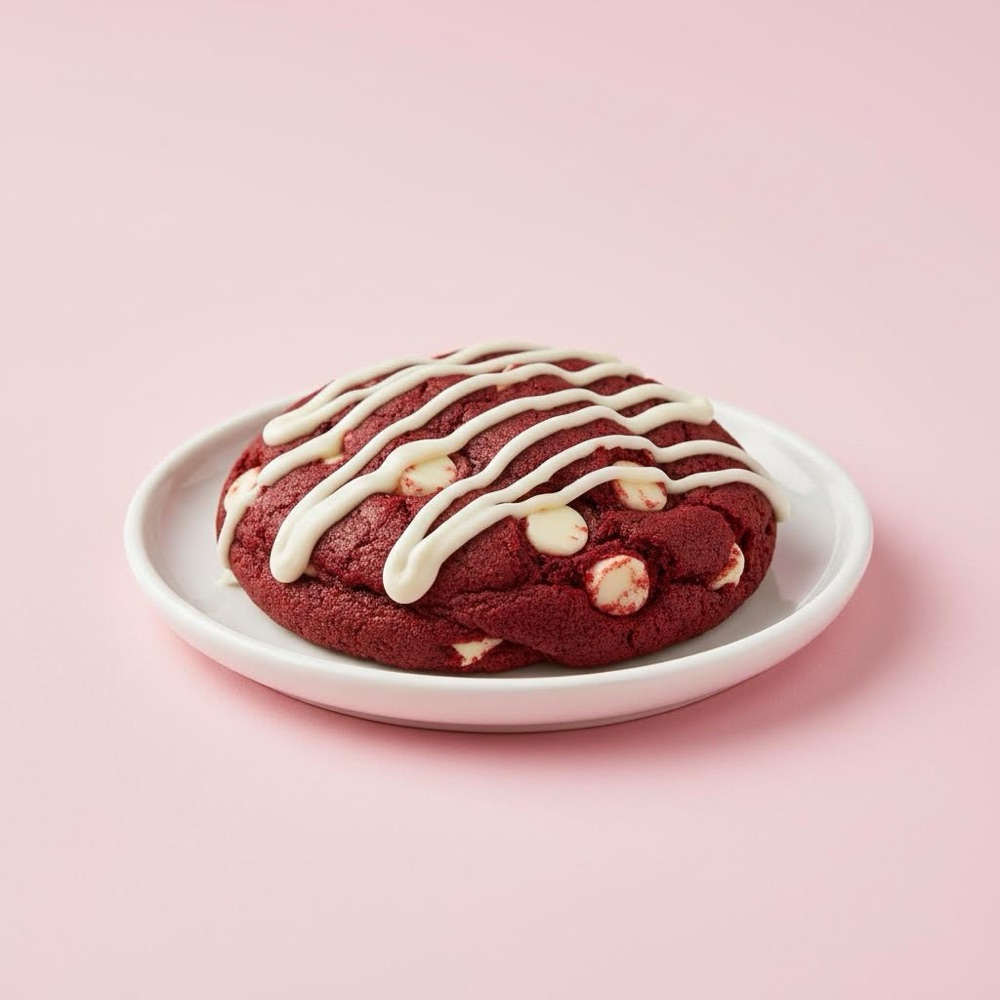 Red Velvet Cookie