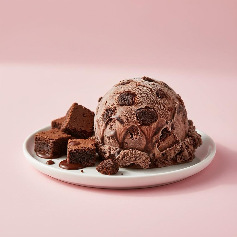 Fudge Brownie