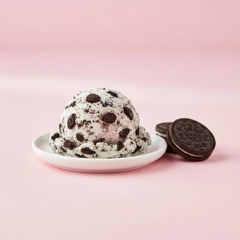 Oreo Cookie n Cream