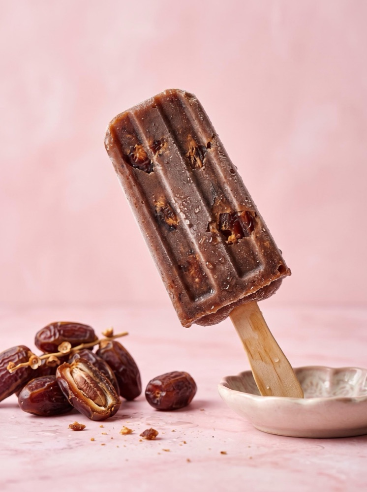 Khajoor popsicle