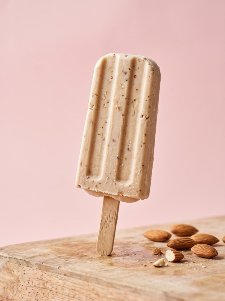 Royal Badami popsicle